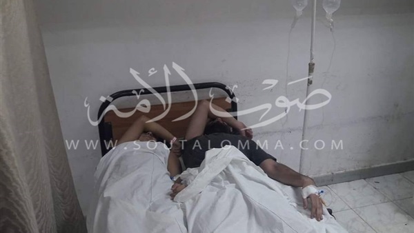 بالصور.. تفاصيل إصابة 12 مصريا بالتسمم فى فندق بالغردقة 