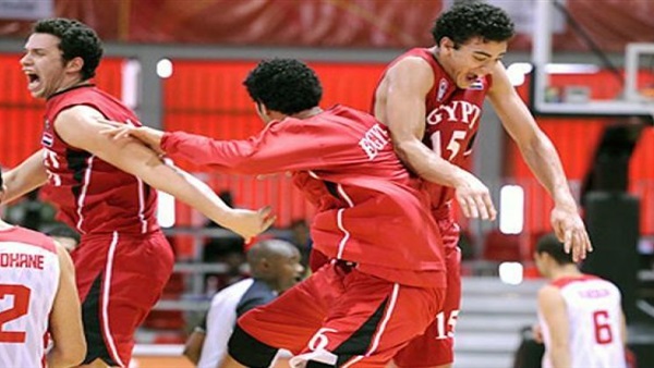 منتخب السلة يحصل على الميدالية الفضية بالبطولة الأفريقية تحت 18 سنة