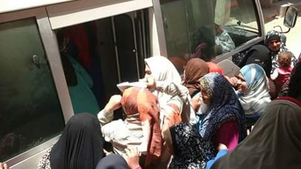 بالصور.. صحة الإسكندرية تطلق حملة «سعادتي وصحتي في تنظيم أسرتى»