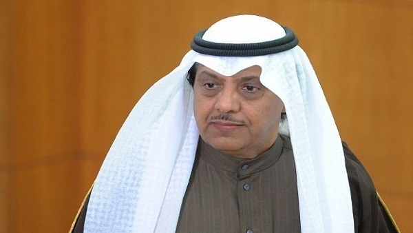  نائب رئيس مجلس الأمة الكويتي يصل القاهرة