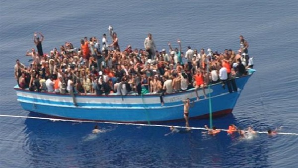 120 جثة لمهاجرين على ساحل ليبيا في يوليو فقط