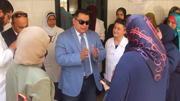 صحة الشرقية: مد فترة عمل حملة «تنظيم الأسرة» لـ5 أيام  