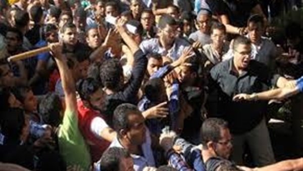 إصابة شخصين فى اشتباكات بالأسحلة النارية بين عائلين بالقليوبية