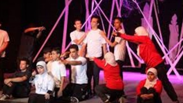 فعاليات اليوم الثالث عشر للمهرجان القومى للمسرح