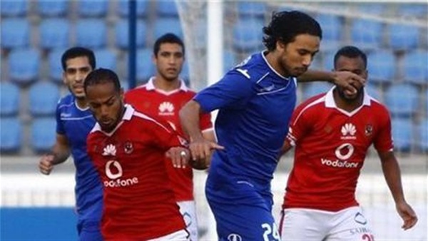 الأهلي يفوز على سموحة «19-14»