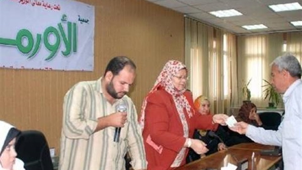 «أورمان المنوفية»: 139 ألف جنيه مساعدات خلال شهر يوليو