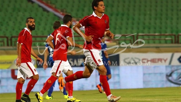 الأهلي يتأهل لنصف نهائي بطولة كأس مصر بفوزه على سموحة