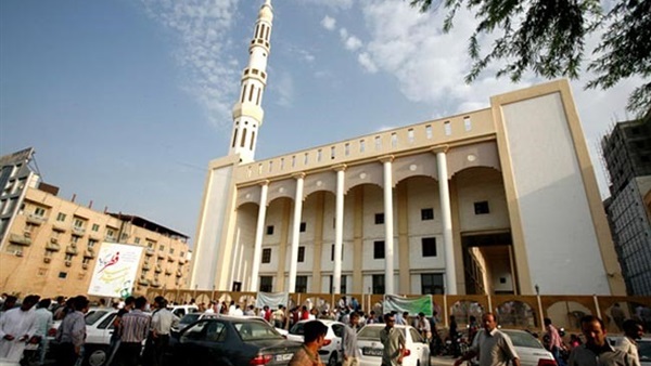 تخريب واجهة مسجد في جزيرة كورسيكا