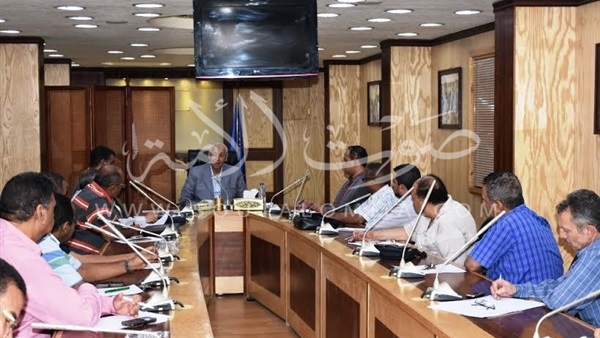 بالفيديو.. حجازي يوجه بانعقاد مجالس إدارات المستشفيات لتحسين الخدمة المقدمة للمواطنين