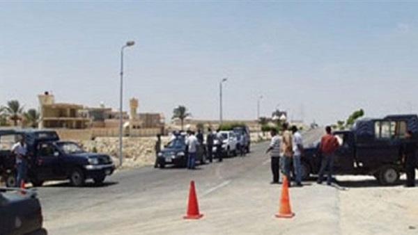 تفاصيل إصابة 3 أمناء شرطة على يد مسلحين أعلى محور 26 يوليو