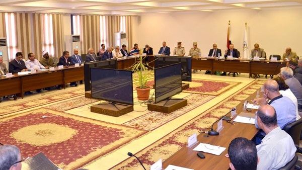 إطلاق إسم الشهيد«أبو غنيمة» على مدرسة ابتدائية ببني سويف