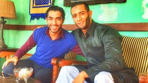 تعرف على رأى «الأسطورة» فى «محمد عادل»