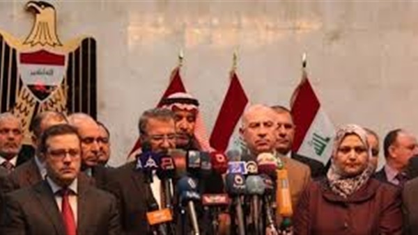 تحالف القوى العراقية يدين الاتهامات الموجه إلى رئيس البرلمان
