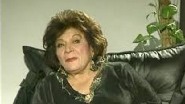 «القومى للمسرح» يكرم عايدة عبد العزيز بحضور وزير الثقافة ..غدا