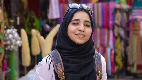 للمرة الأولي بالجنايات.. تجديد حبس « اسراء الطويل» 45 يوما
