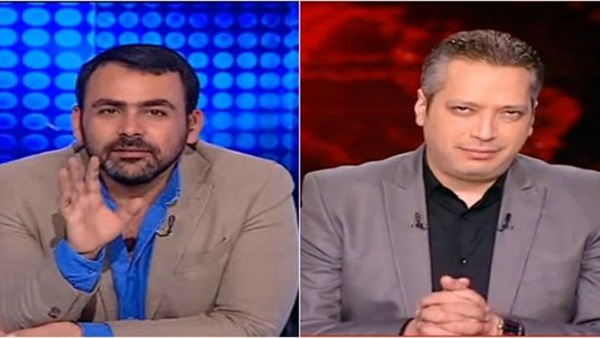 بالفيديو.. أول رد لتامر أمين على هجوم «يوسف الحسيني»