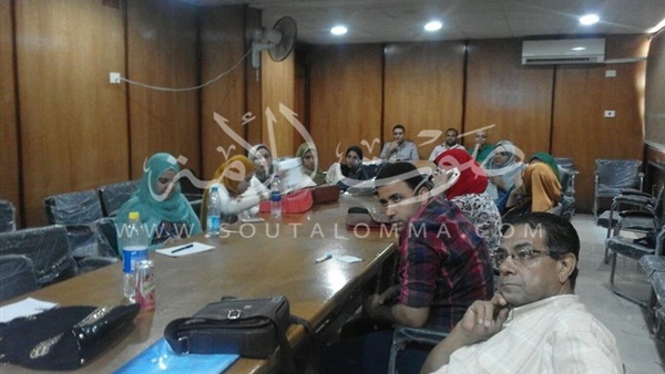 بالصور.. تدريب 130 طبيب علي تحسين جودة الخدمات ببني سويف 