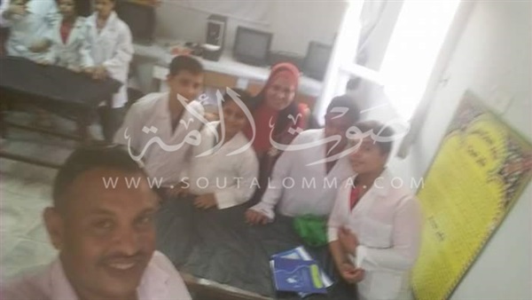 المركز الإستكشافى للعلوم بأمبابة يكرم طلاب بنها