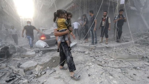 مسئول روسي: الوضع الميداني في حلب عصيب وشائك