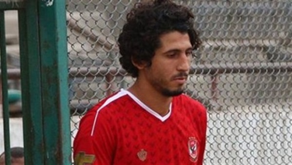 حجازي يخوض تدريبات في الجيم.. وبرنامج تأهيلى لباسم والسولية