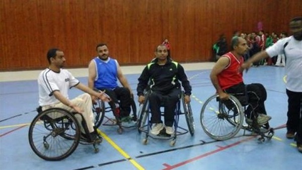 رئيس اللجنة البارالمبية تستقبل منتخب العراق لمتحدي الإعاقة