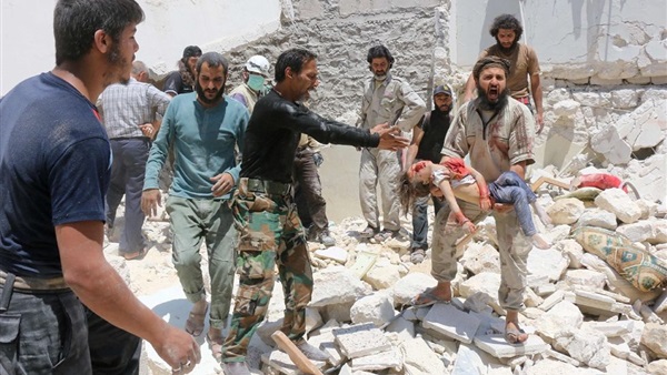 مسئول روسي: الوضع الميداني في حلب عصيب وشائك