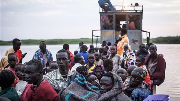 جنوب السودان.. فرار نحو 60 ألف شخص جراء العنف والنهب