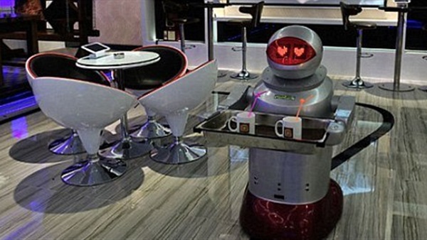 الروبوتات والحوسبة تستولي على ثلاثة ملايين وظيفة في هولندا