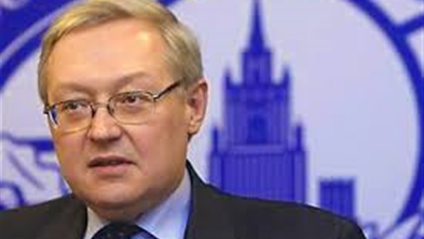 ريابكوف: موسكو تعتزم الحوار مع واشنطن عن تحديث القنابل النووية