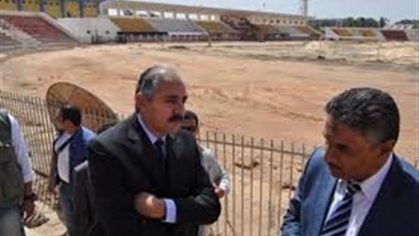 إنشاء وتنجيل 5 أندية ومراكز شباب بالمنيا
