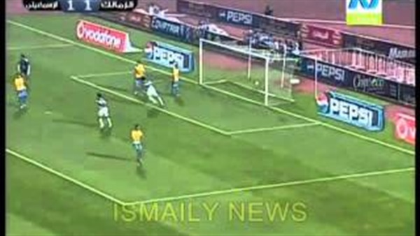 بالفيديو.. جعفر «منقذ» الزمالك في مباريات القمة امام الإسماعيلي