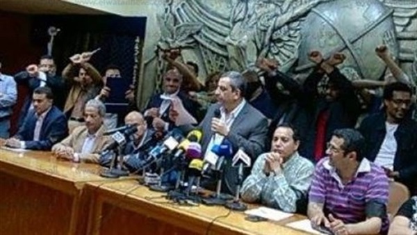 اقبلًا كثيفا على انتخابات النقاد الرياضيين بـ«الصحفيين»