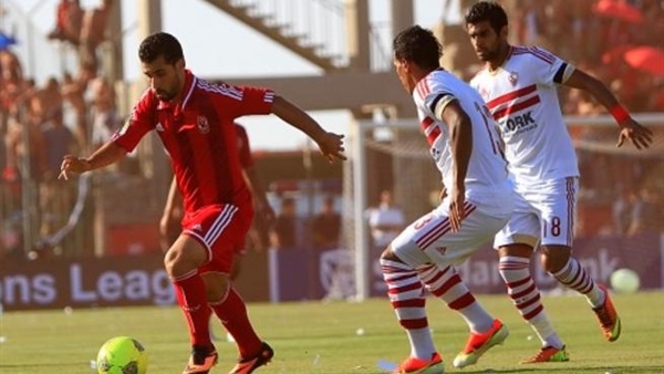سفير باراجواى يطلب حضور مباريات الأهلى والزمالك