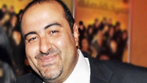 سامح عبد العزيز يوشك على الانتهاء من «حملة فريزر»