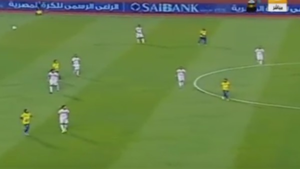 20 دقيقة.. التعادل السلبي يسيطر على مباراة الزمالك والاسماعيلي