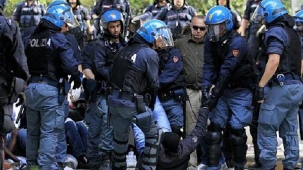 إيطاليا تحتجز سوريا بتهمة الانضمام إلى «جبهة النصرة»