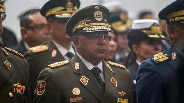 تاجر مخدرات يصبح وزيرًا للداخلية في فنزويلا