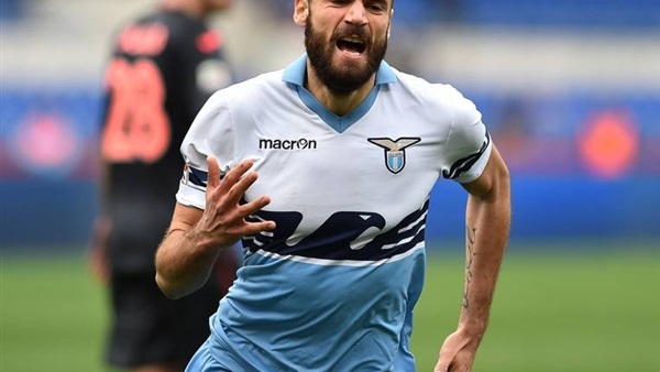 إنتر ميلان يتعاقد مع أنطونيو كاندريفا لاعب لاتسيو مقابل 22 مليون يورو