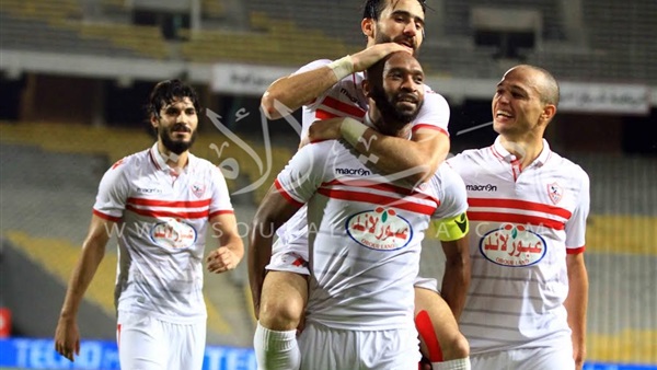 طاقم تحكيم إيفواري لإدارة مباراة الزمالك وأنيمبا النيجيري فى بطولة إفريقيا