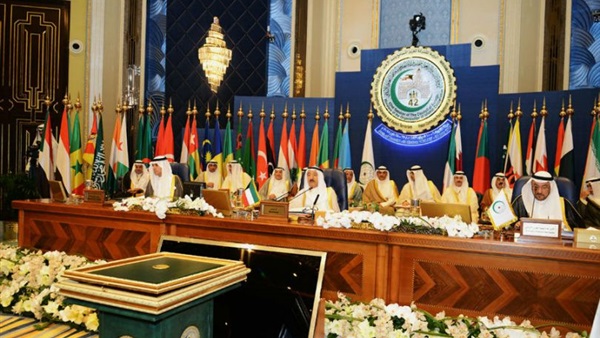 "التعاون الإسلامي" تعمل على بلورة خارطة طريق لإنهاء الأزمة السورية‎