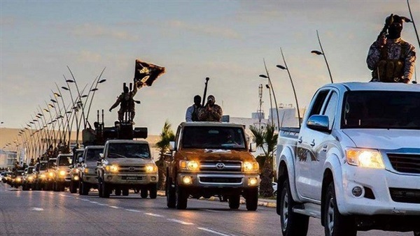 البنتاجون: تنظيم داعش يضعف داخل مدينة الموصل العراقية