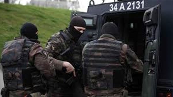 تركيا تعتقل 20 شخص يشتبه انتمائهم لتنظيم داعش