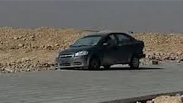 إعادة سيارة مسروقة لمالكها بشبراالخيمة