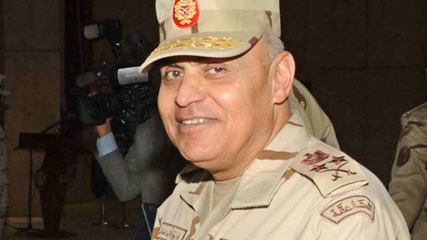 وزير الدفاع يشهد بروفات احتفالات قناة السويس الجديدة