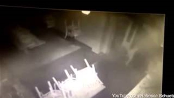 بالفيديو والصور.. «عفريت» يجرى داخل مطعم لعزف الموسيقى 