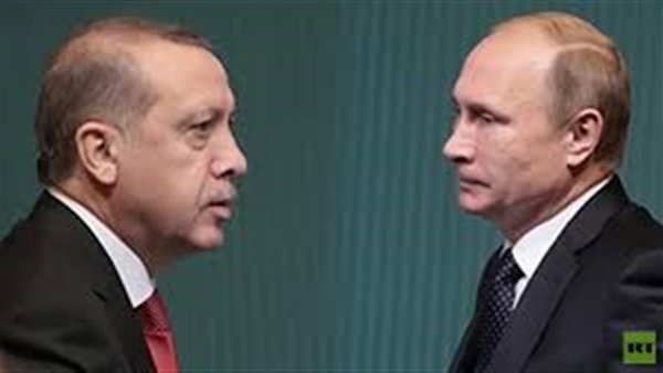 الثلاثاء.. «بوتين وأردوغان» يناقشان سبل إحياء العلاقات الثنائية