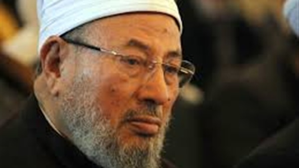 محمد موسى يهاجم «القرضاوي»