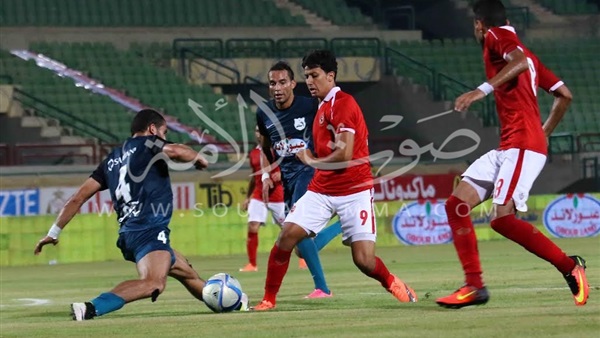 الأهلي يمنح المصري التأهل إلى بطولة الكونفدرالية 