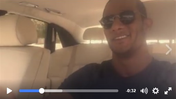 بالفيديو..محمد رمضان يكشف عن أسطول سياراته الفارهه