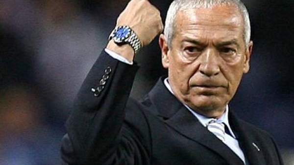 «فيريرا»: باسم مرسى أفضل مهاجم في الدوري المصري والقارة السمراء